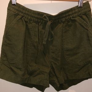 Point Sur seaside shorts in limen blend